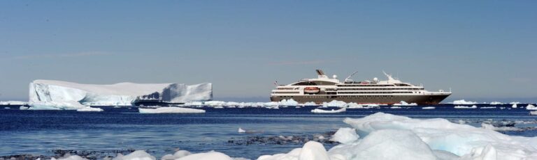 Quel est le prix d'une croisière en Antarctique ?