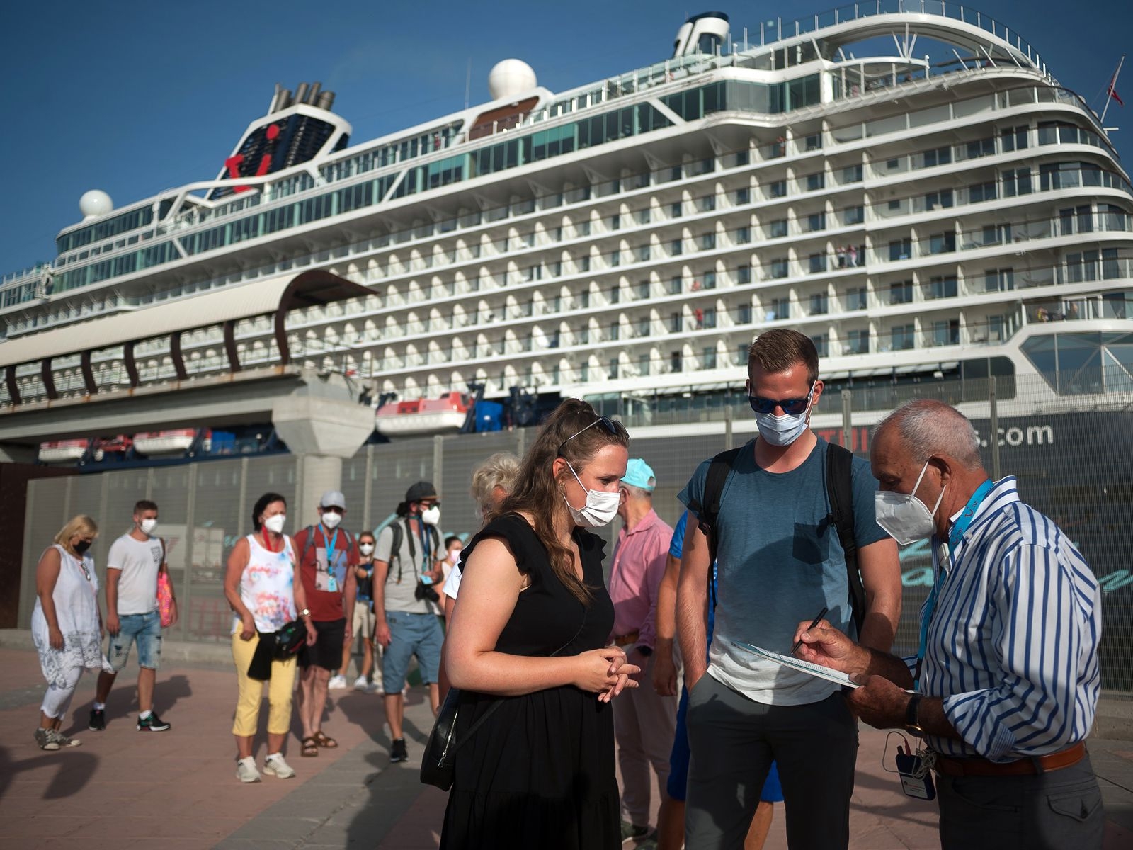 Quel métier sur un bateau de croisière ?