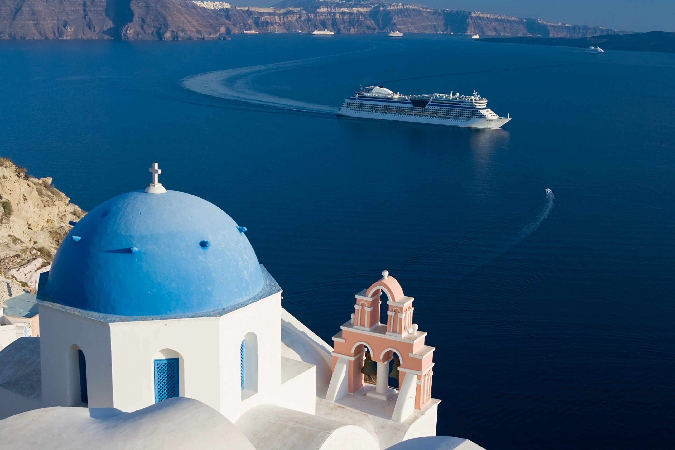 Quelle est la meilleure période pour faire une croisière ?