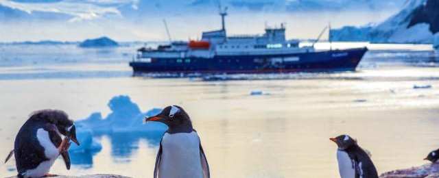 Quelle est la population de l'Antarctique ?