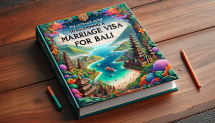 Comment obtenir un visa de mariage pour Bali ?