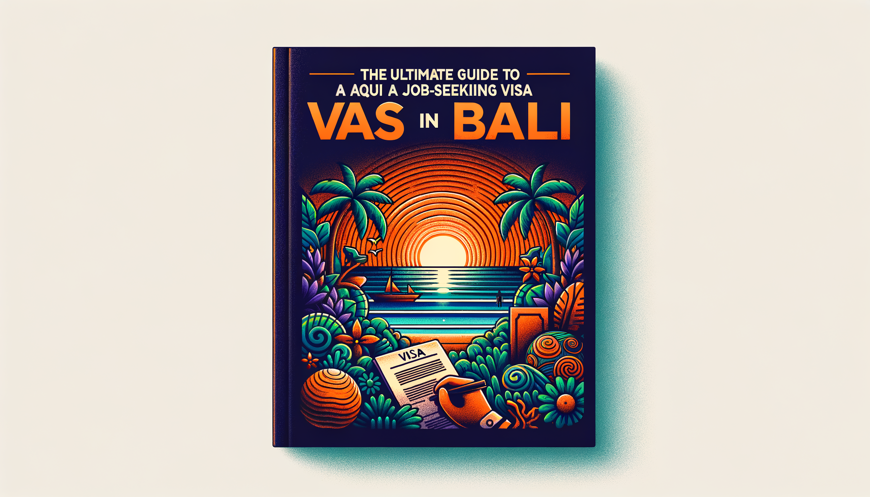 découvrez comment obtenir un visa de recherche d'emploi à bali et les étapes à suivre pour réaliser votre projet professionnel dans cette magnifique destination.