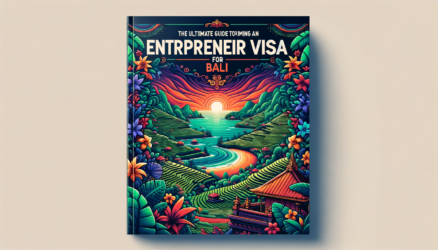 Comment obtenir un visa entrepreneur pour Bali ?