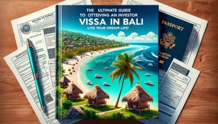 Comment obtenir un visa investisseur pour vivre à Bali ?