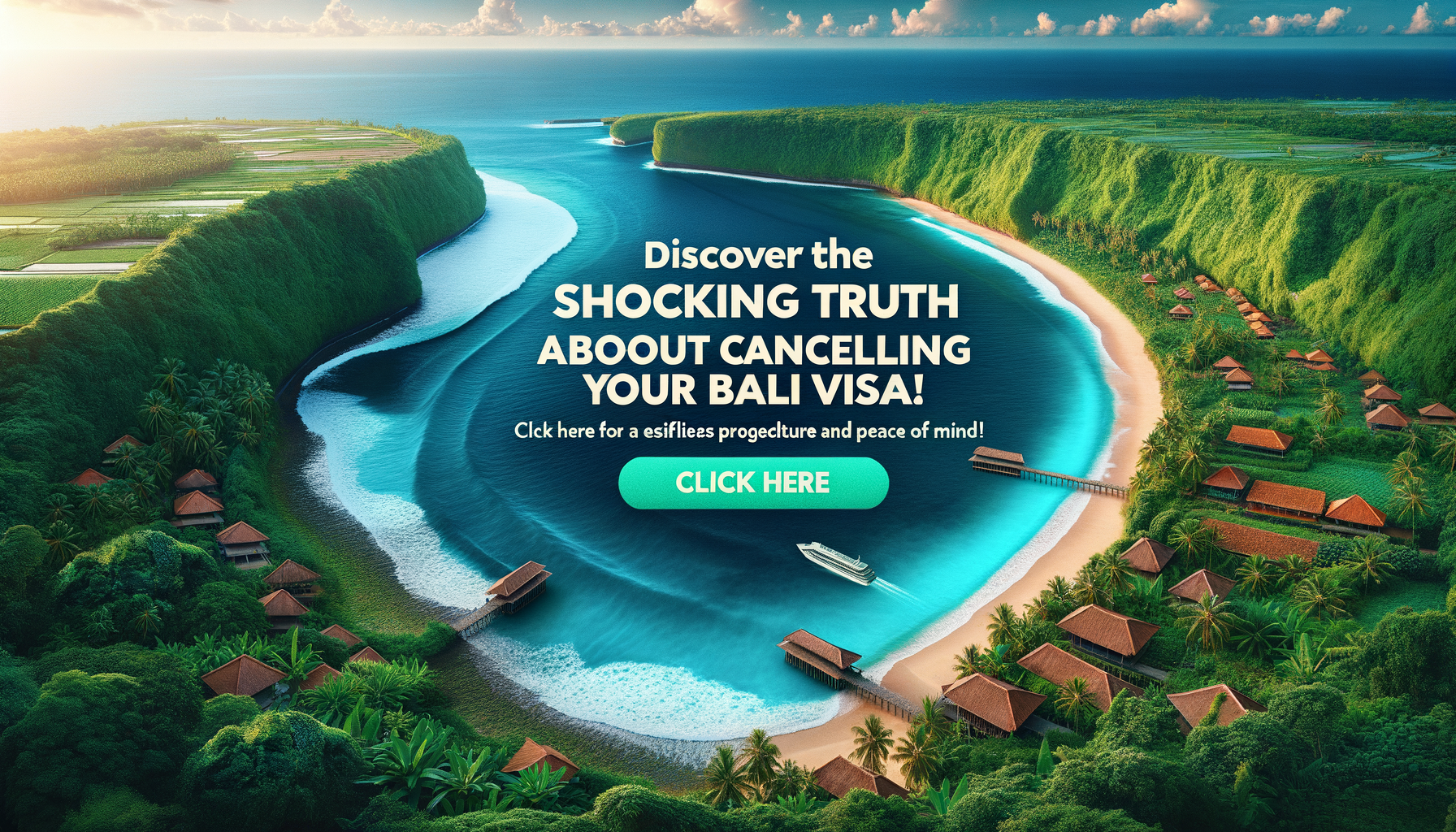 découvrez comment annuler votre visa pour bali et obtenez les informations nécessaires pour effectuer cette démarche dans ce guide détaillé.